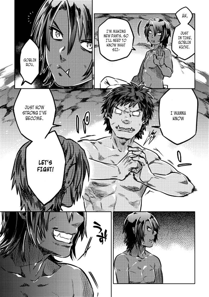 Re:Monster Chapter 4 8